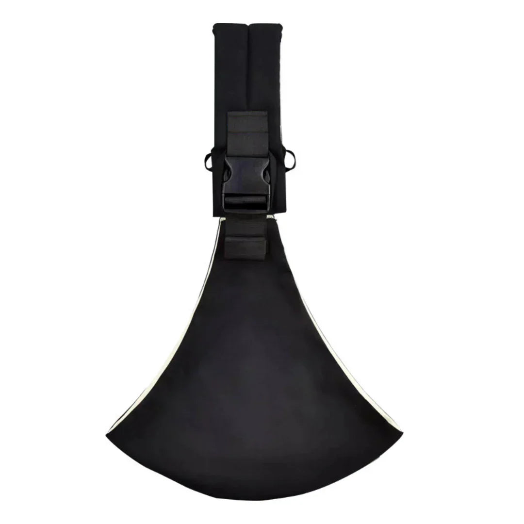 Adjustable and comfortable hip carrier for children