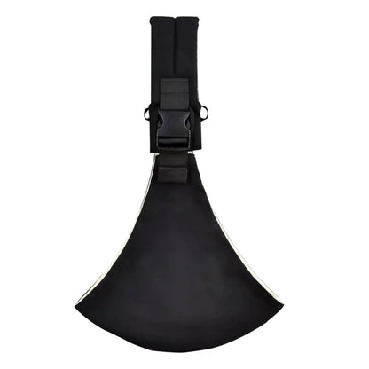 Adjustable and comfortable hip carrier for children