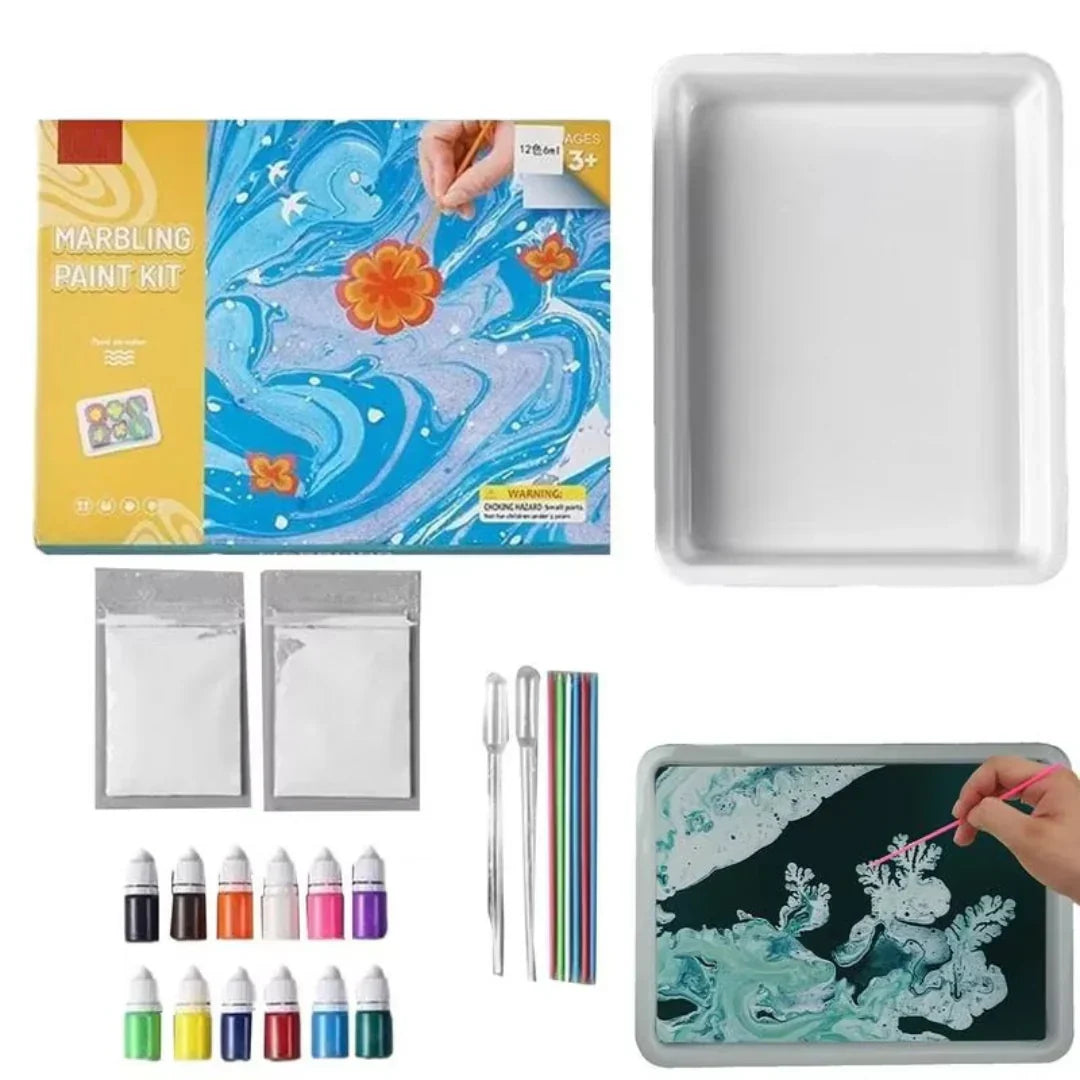 Creative Water Painting Set