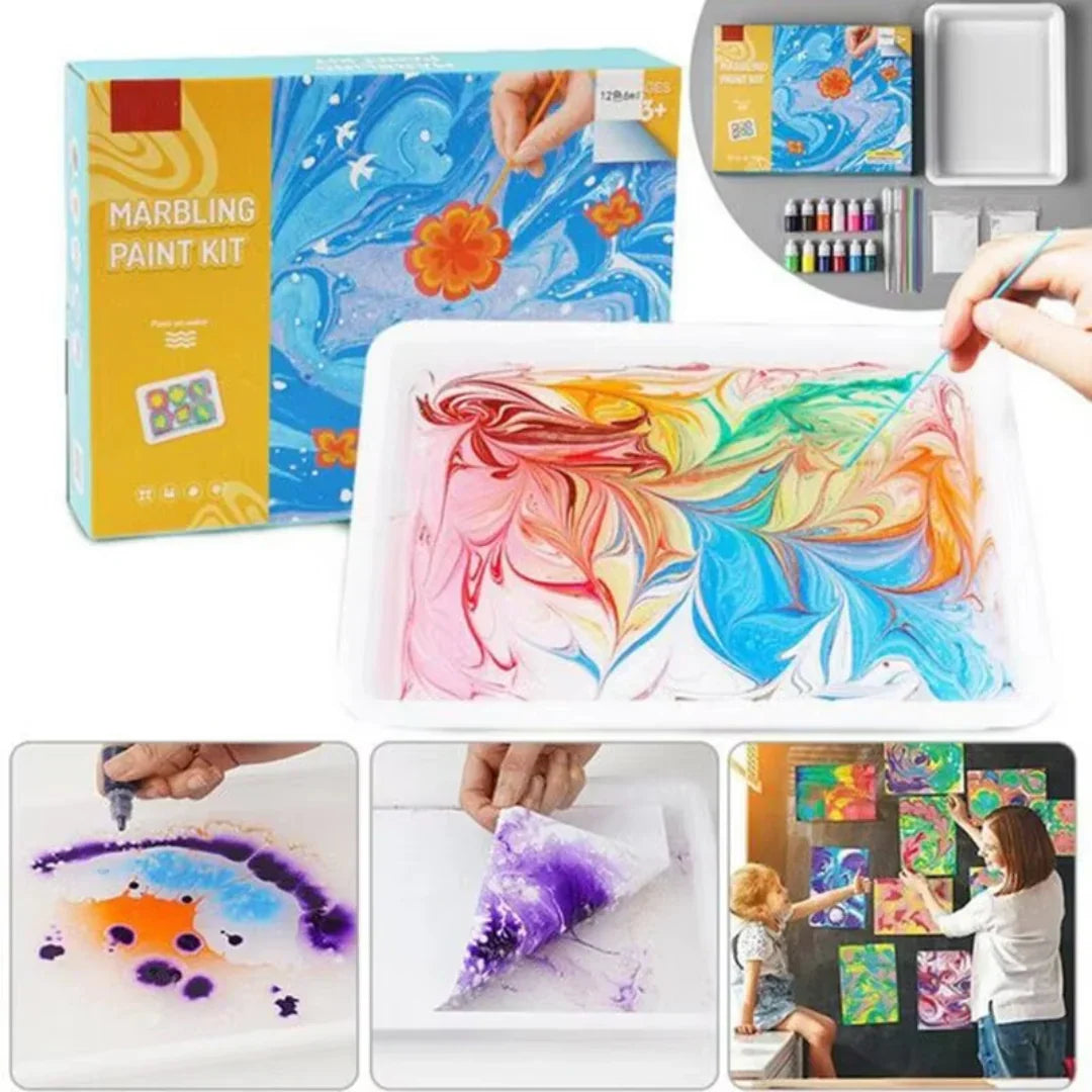 Creative Water Painting Set